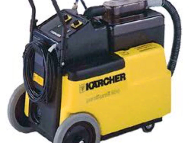 75°c superstark mattvätt/klädseltvätt kärcher