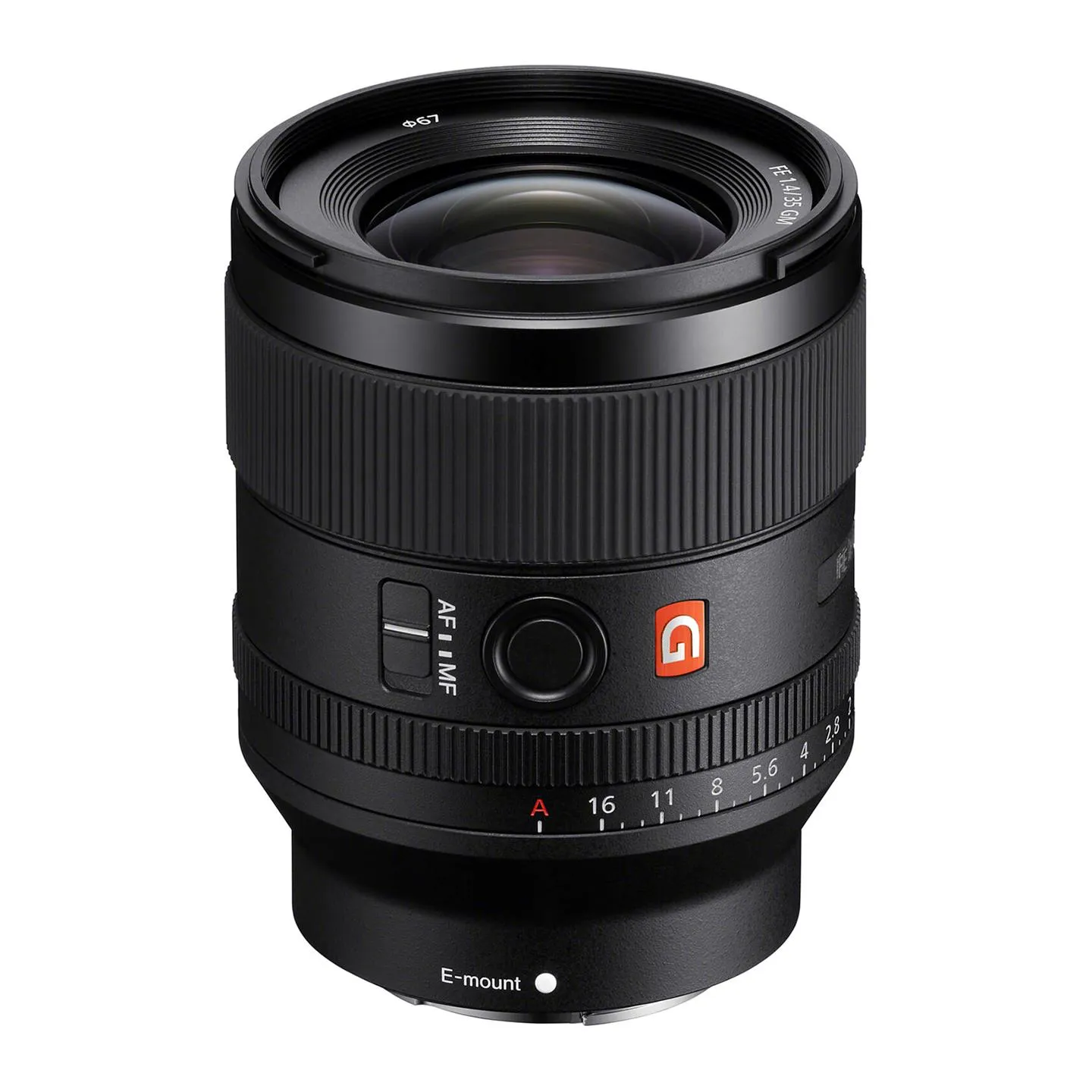 Sony 35mm 1.4 g
