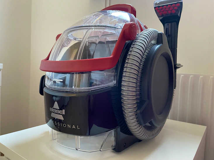 Bissell professional textilvårdsmaskin