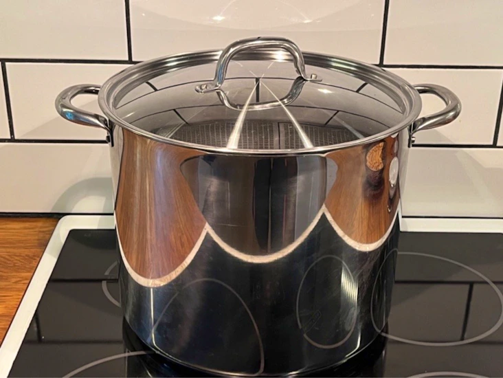 Kastrull 15 l (även 10 l)