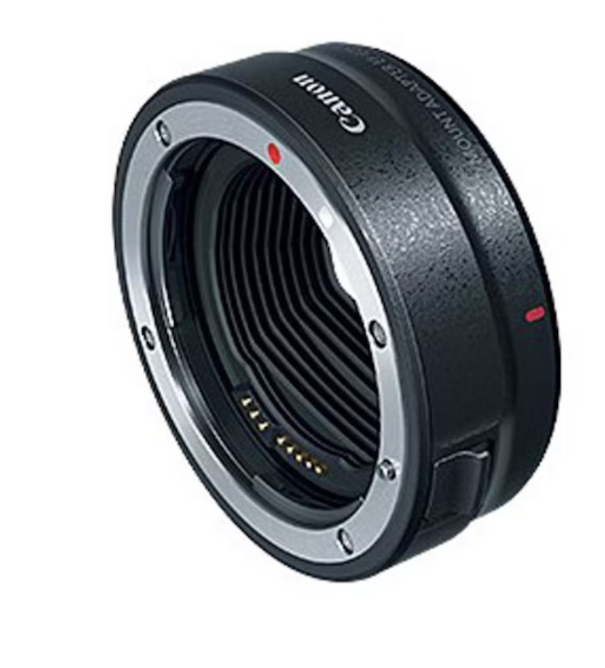 Canon rf to ef adapter 