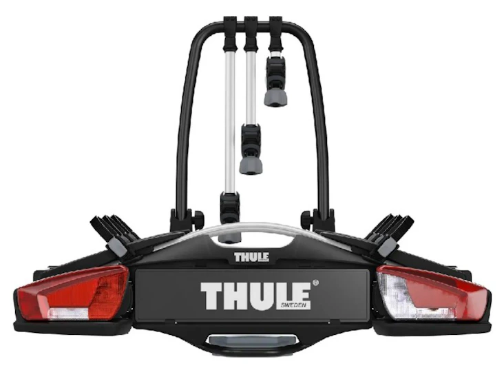 Thule velocompact 926, 3 st cyklar