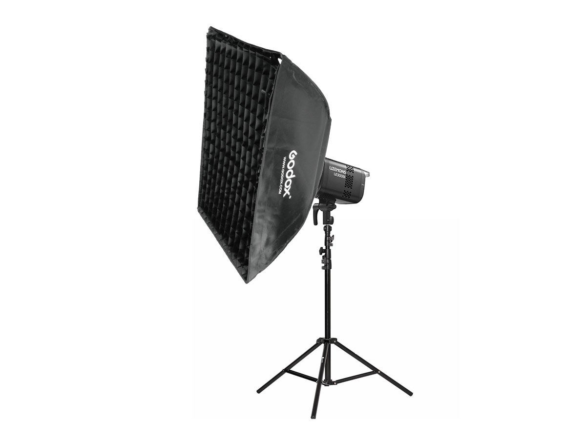 Godox litemons le300bi single kit