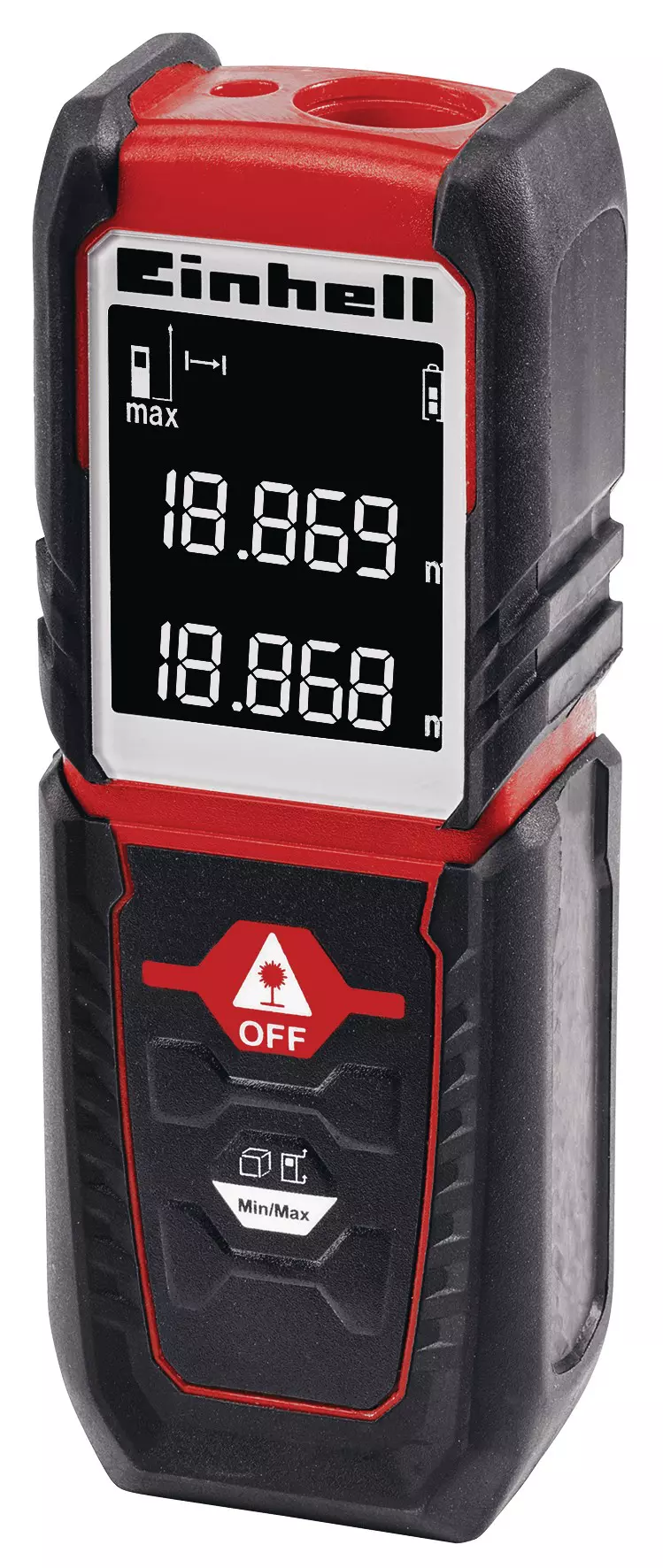 Einhell tc-ld25 laseravstandsmåler