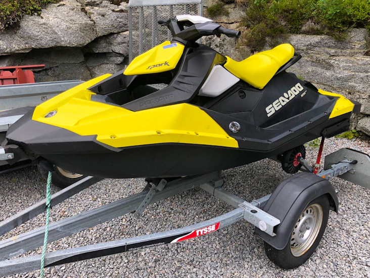 Seadoo spark 2up