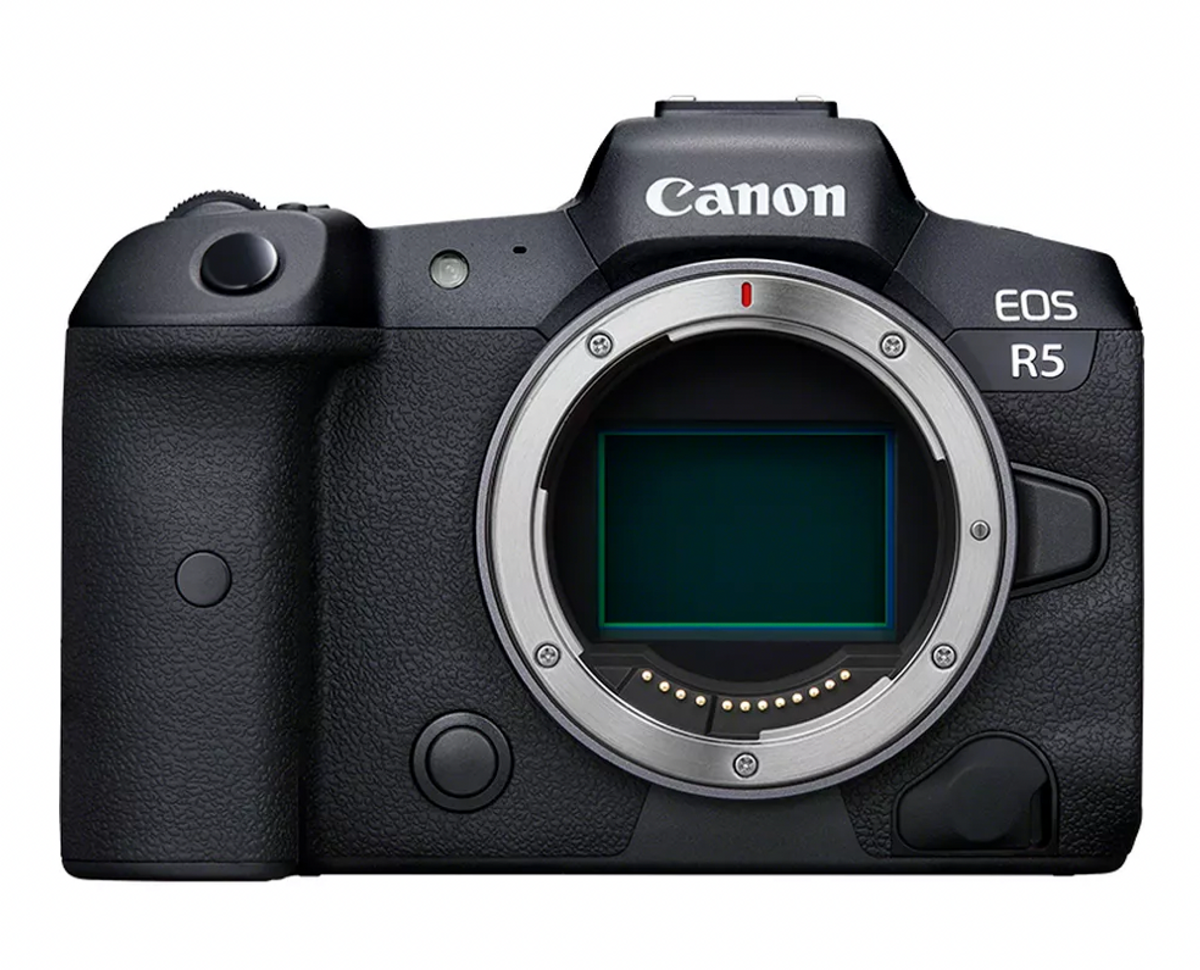Canon r5 
