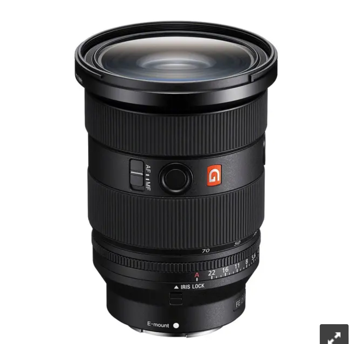 Sony 24-70 f2.8 gm ii