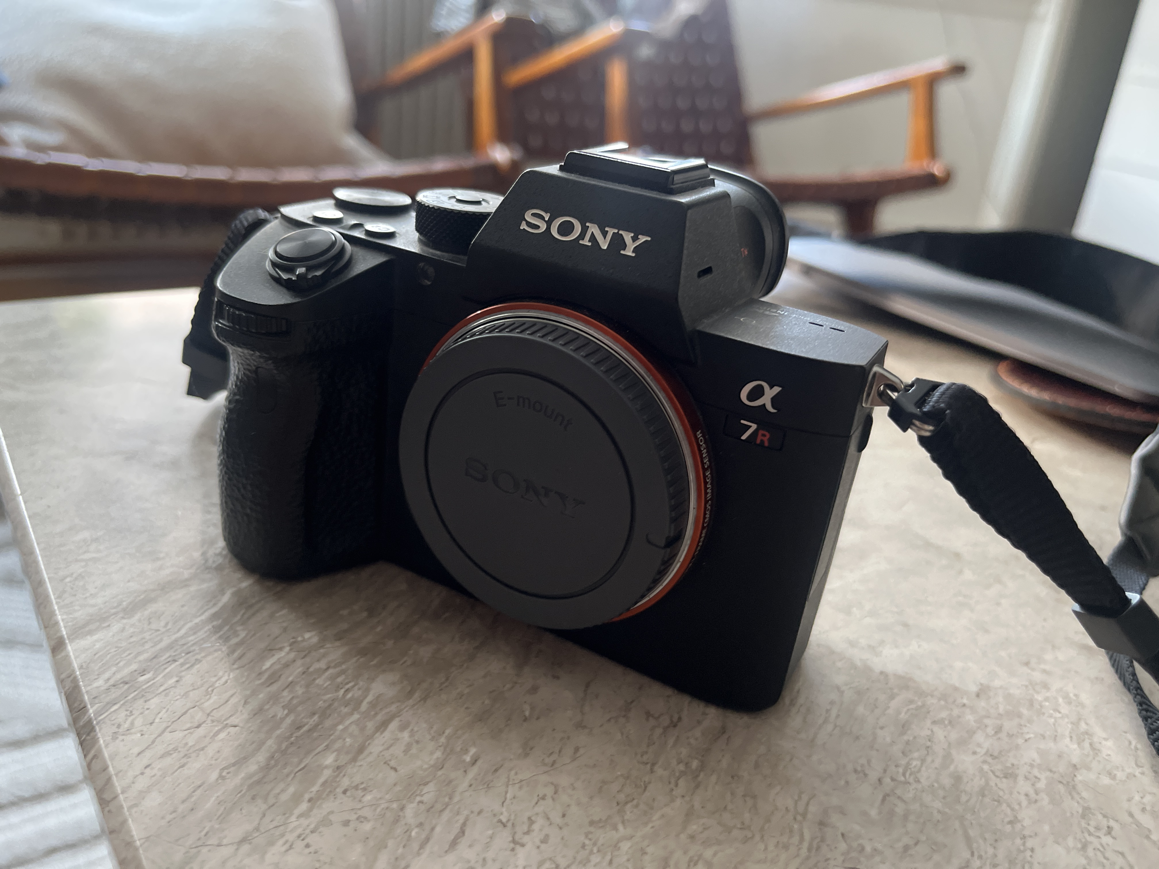 Sony a7riii