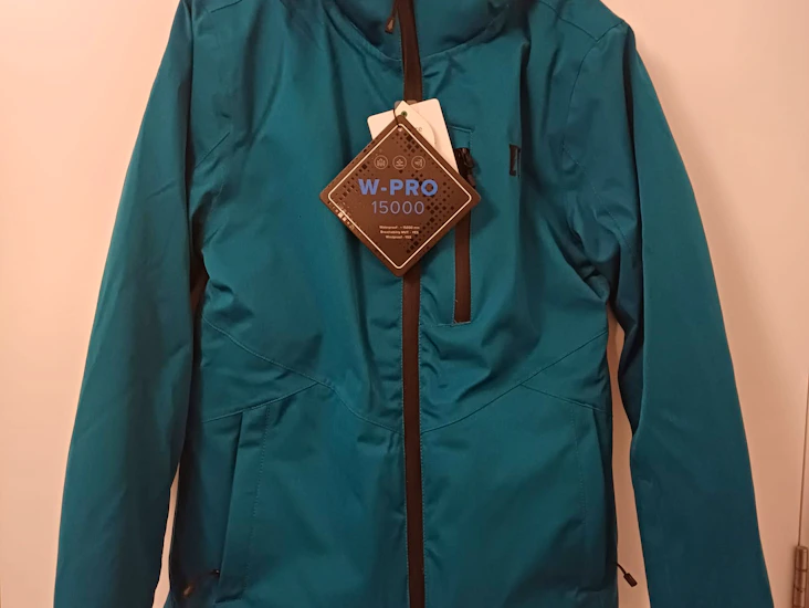 Waterproof (15,000mm hh) ski jacket