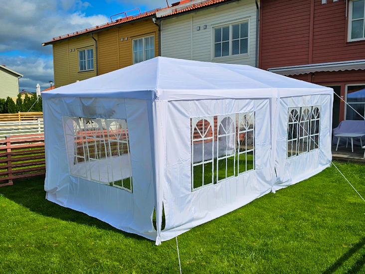 Partytält 6*3 meter