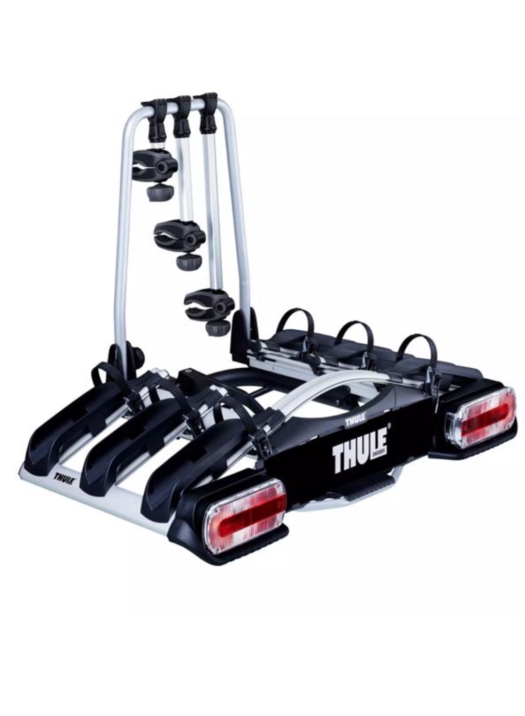 Thule cykelhållare för 3 cyklar