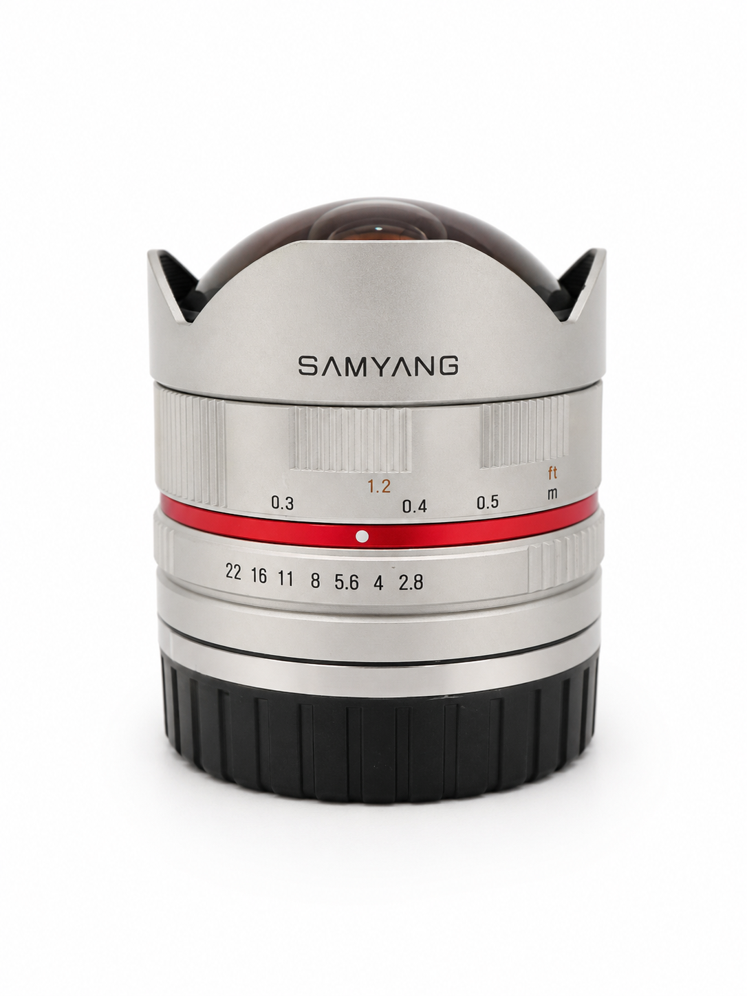 Sony e mount version of the samyang 8mm f/2.8 umc fish-eye ii