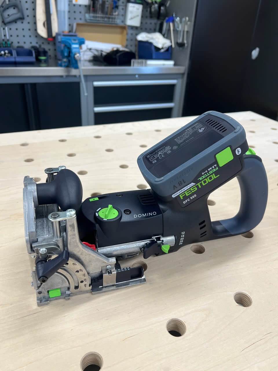 Festool domino df 500