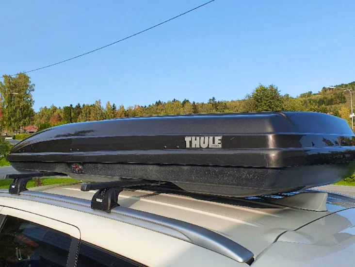 Thule takboks