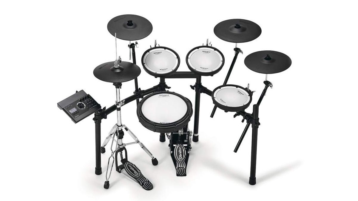Roland td-17kvx elektronisk trommesett