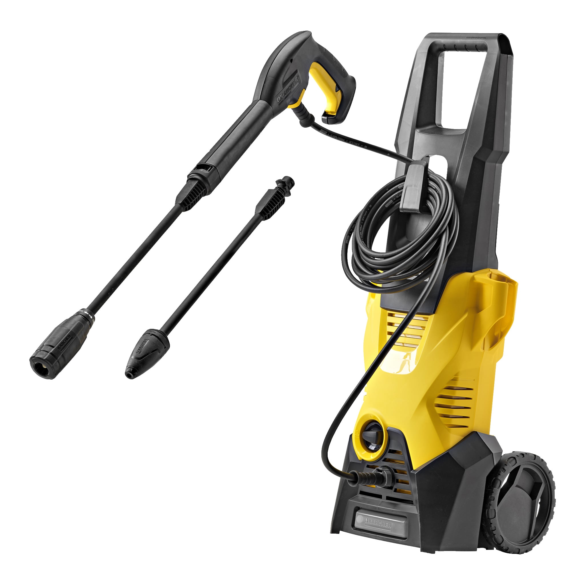Kärcher högtryckstvätt 120 bar 1600 w 