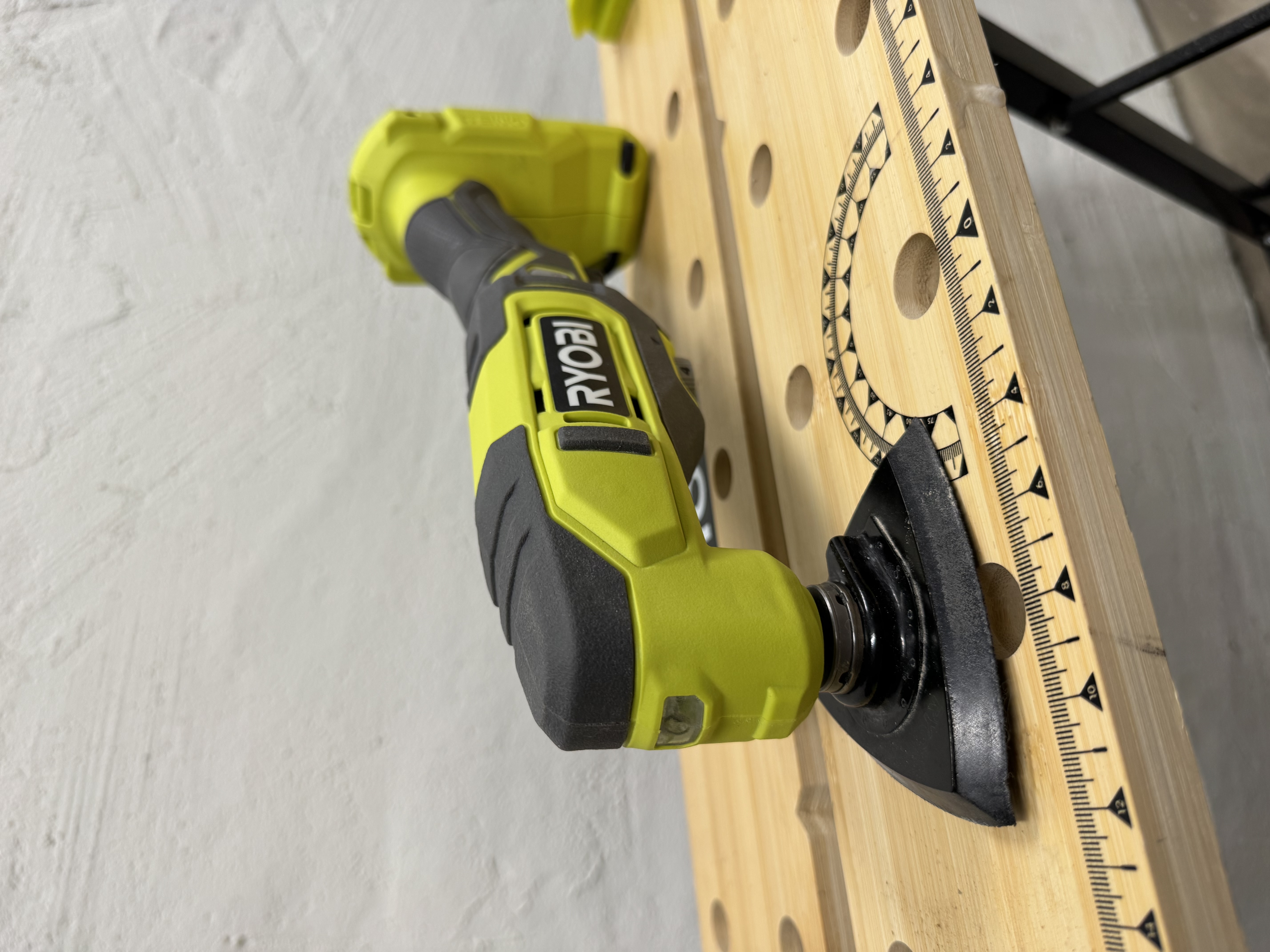 Ryobi multiverktyg – rmt18-0
