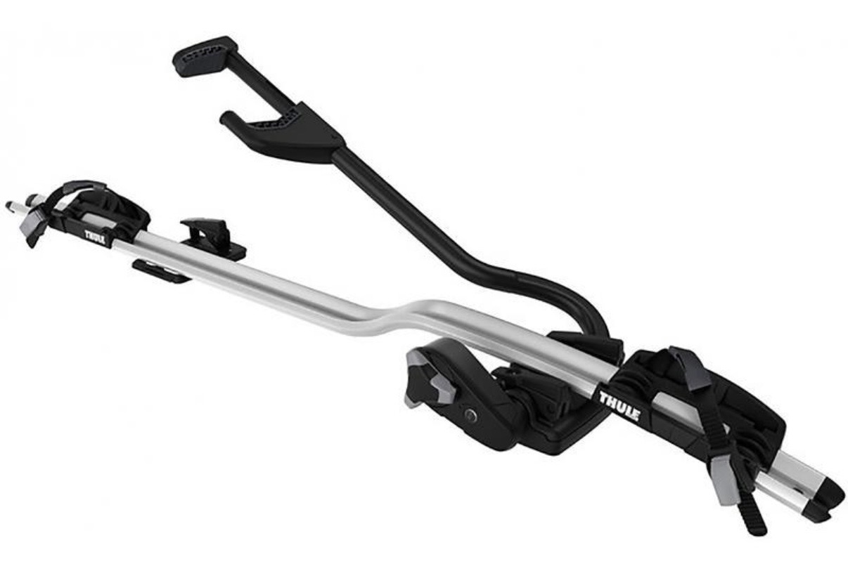 Thule pro ride sykkeltakstativ (2x)