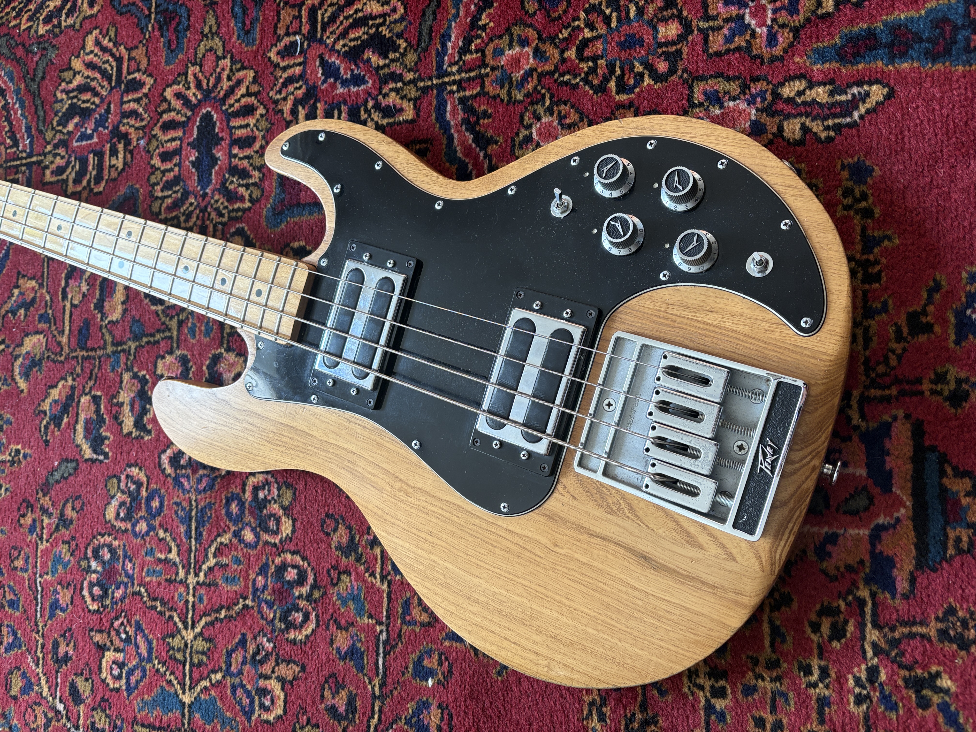 1979 peavey t40 