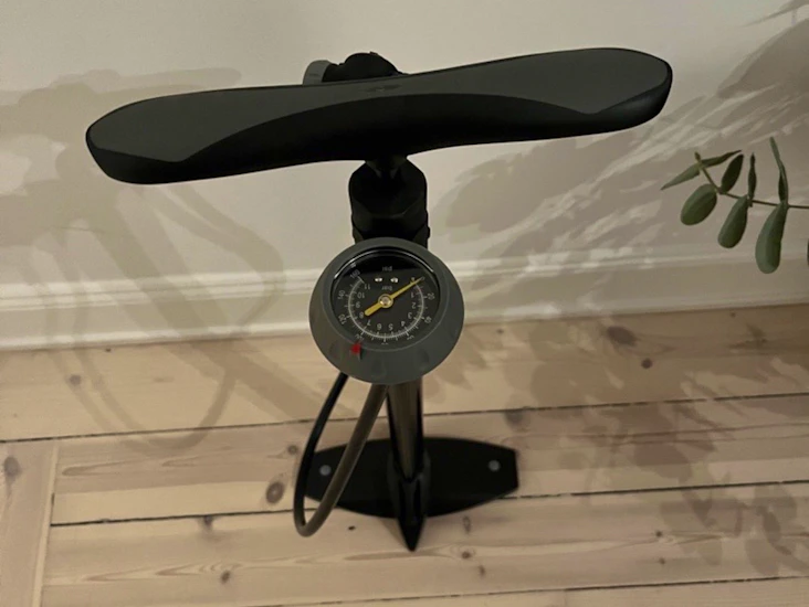 Cykelpump