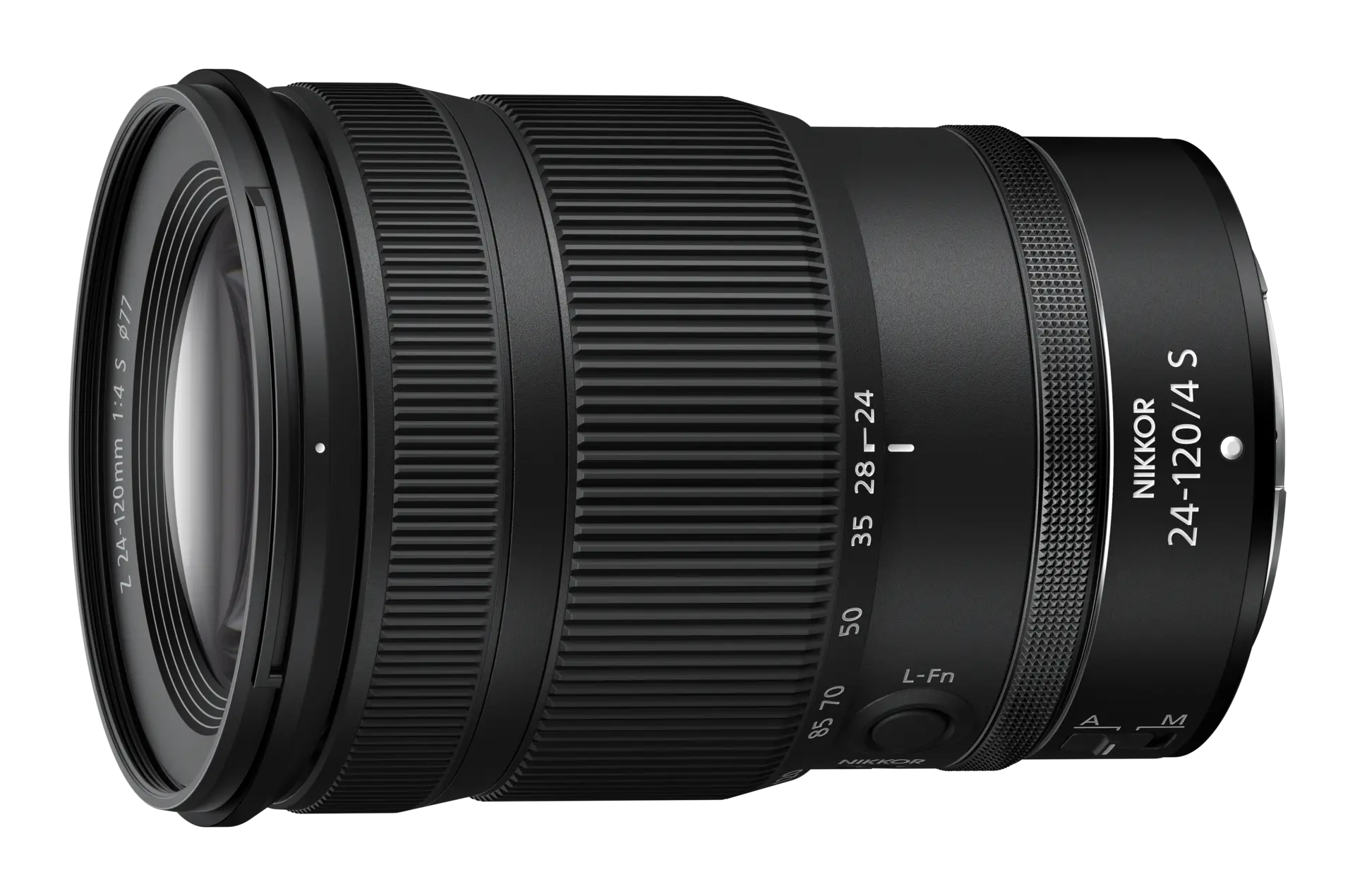 Nikkor z 24-120mm f/4 s