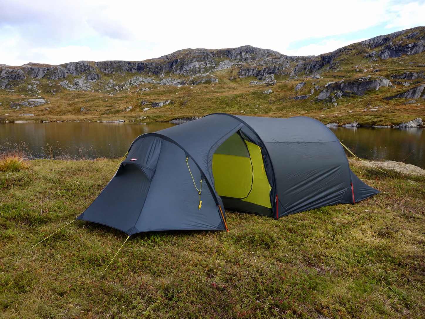 Helsport (3-manns) fjellheimen superlight 3 camp