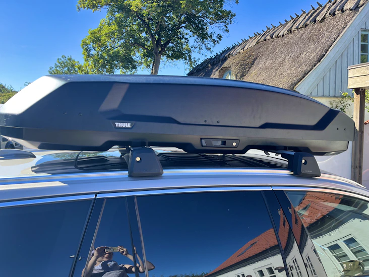 Thule force 3 xl 510 liter