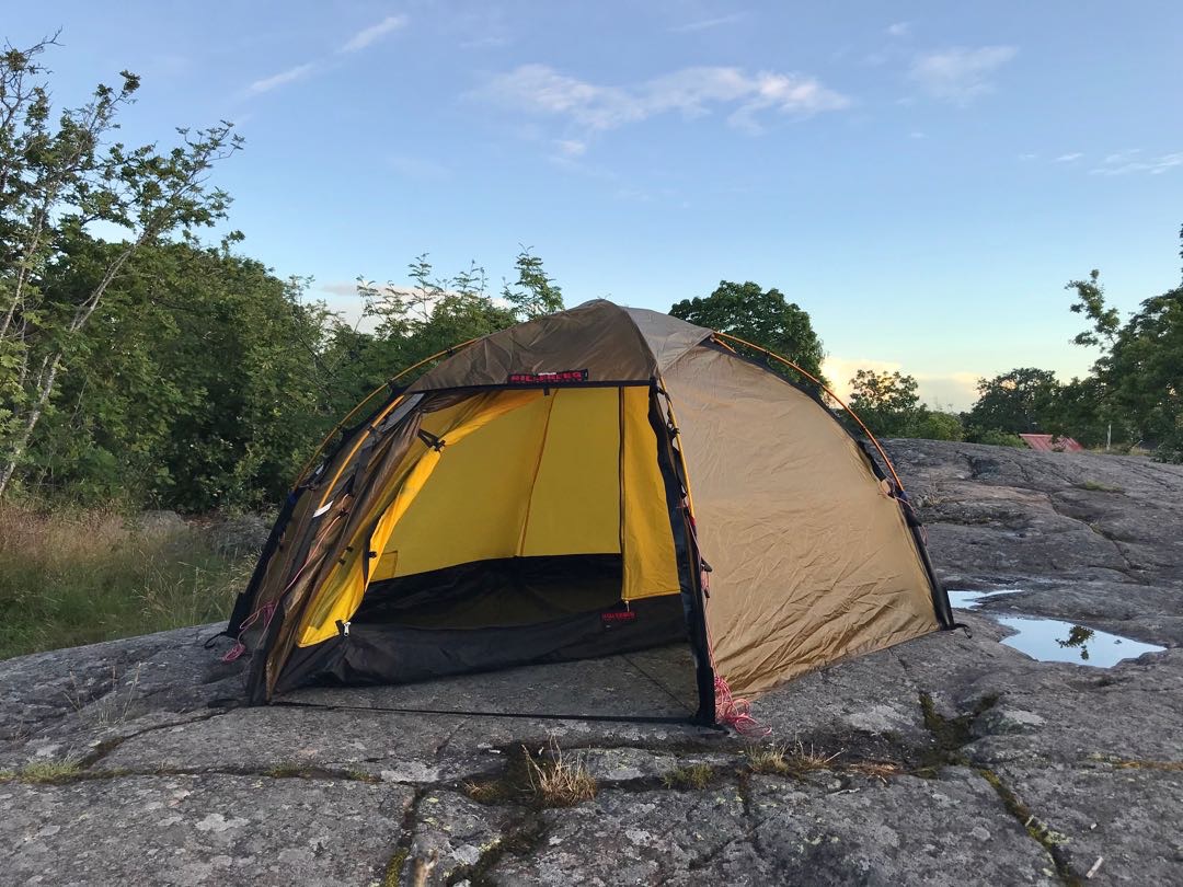 Hilleberg soulo sand best sale