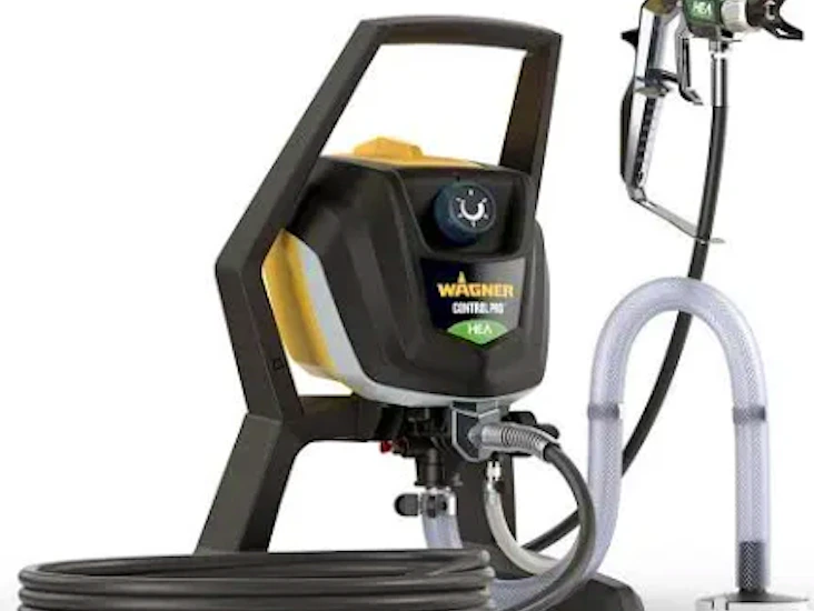 Wagner control pro 350 r – malingssprøyte til leie