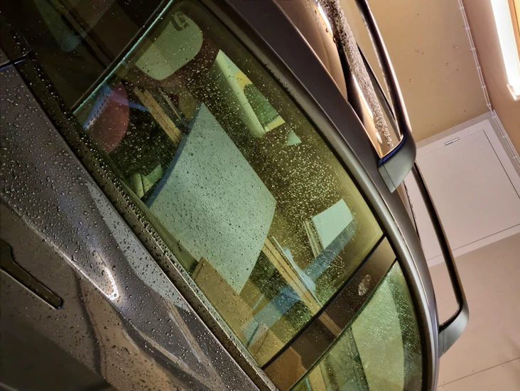 Takräcke till tesla model 3 original