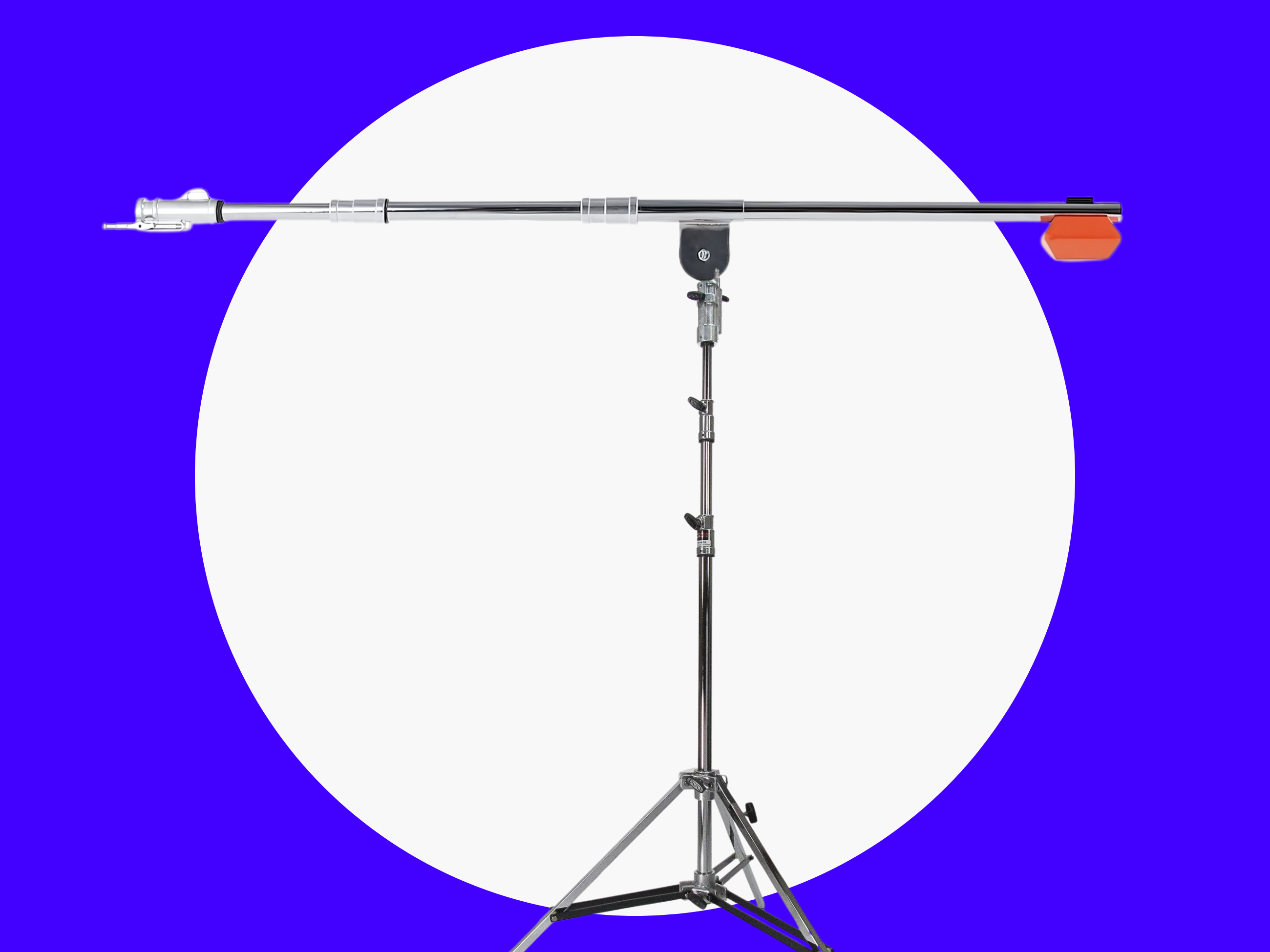Avenger d650 boom arm + stand + counterweight