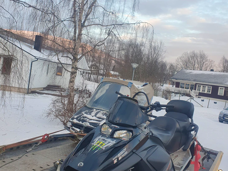 Ski-doo gtx 550 f 2010