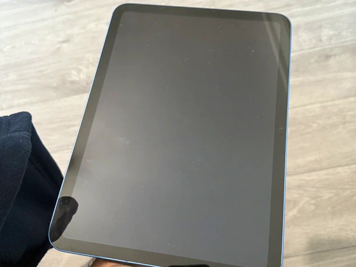 Ipad 10th generation with pen