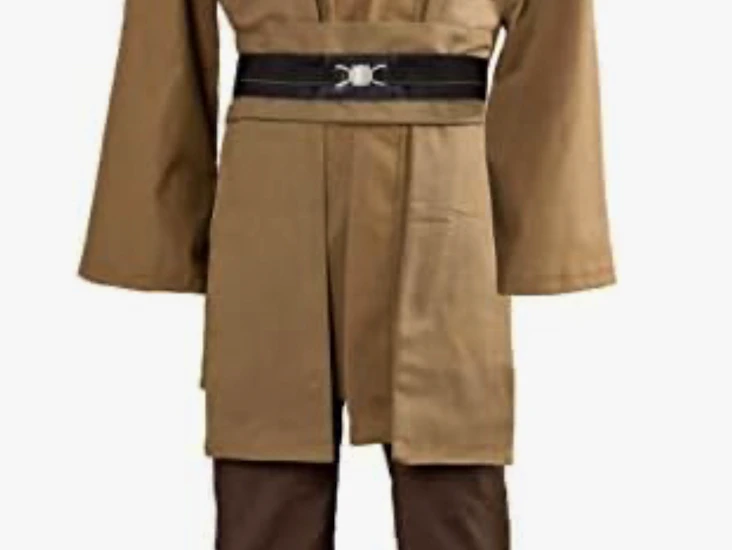 Jedi dräkt