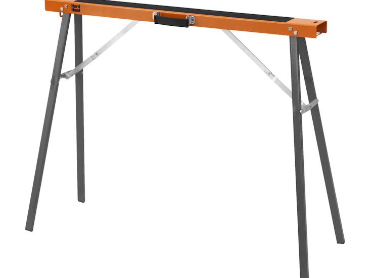 4 praktiske og solide arbeidsbukker til leie