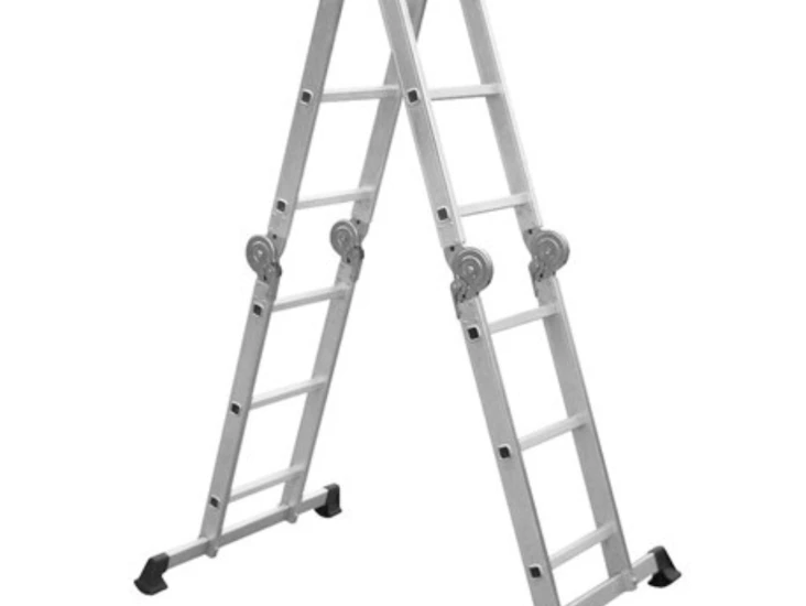 Hard head multistege