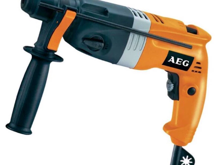Aeg borrhammare slagborrmaskin