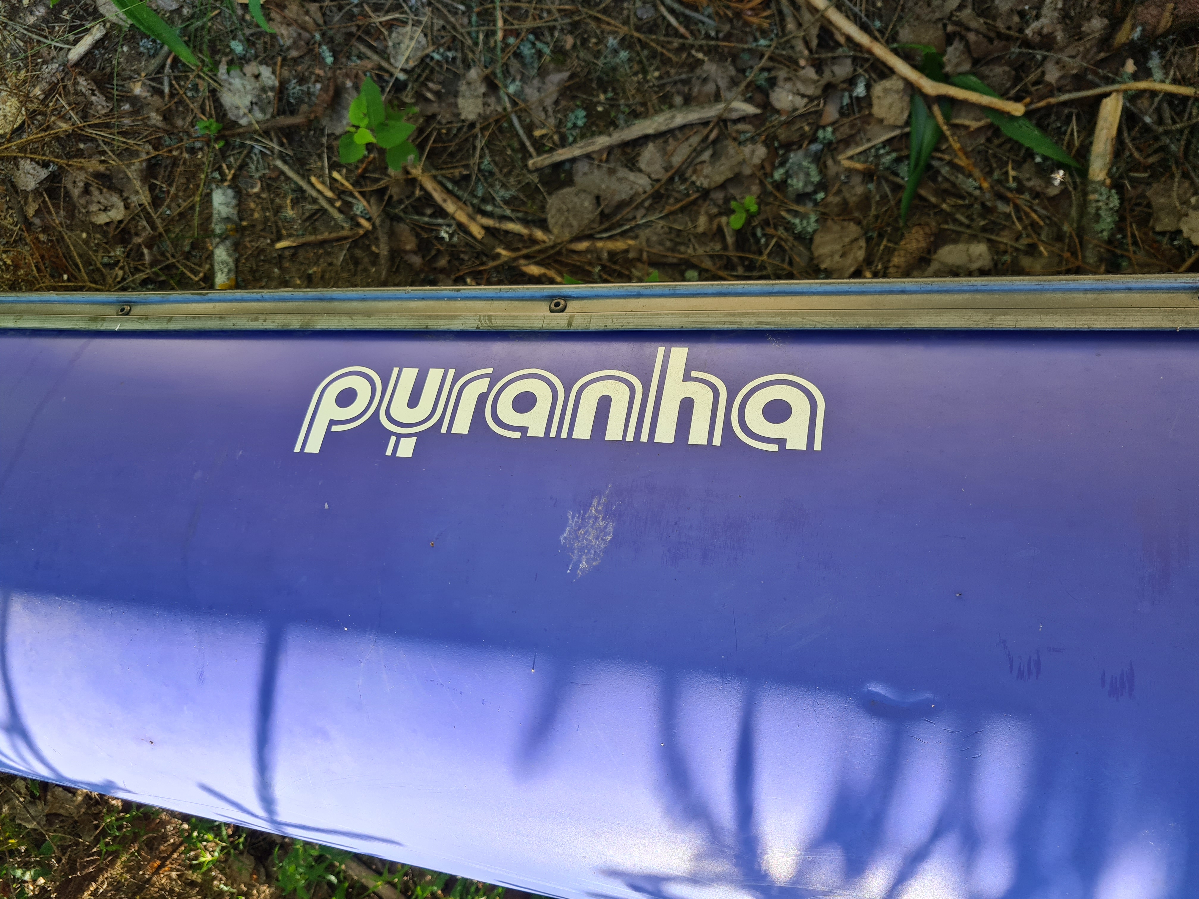 Pyranha kano - langenvannet