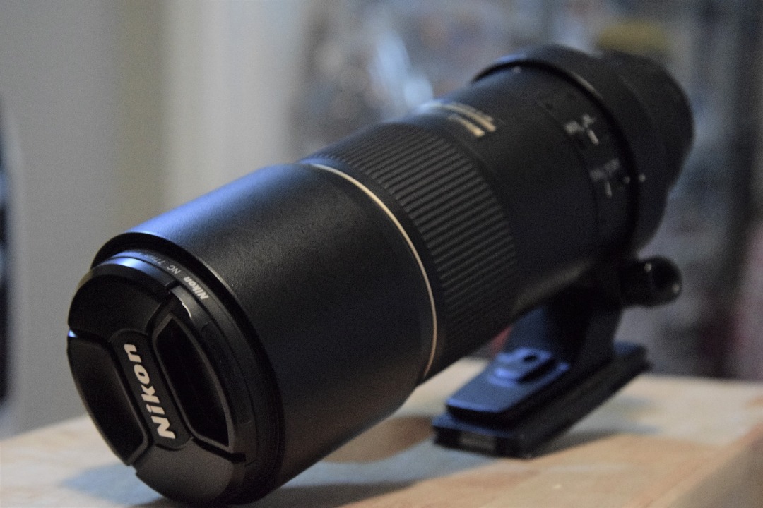 Nikon 300mm f4d if ed af-s