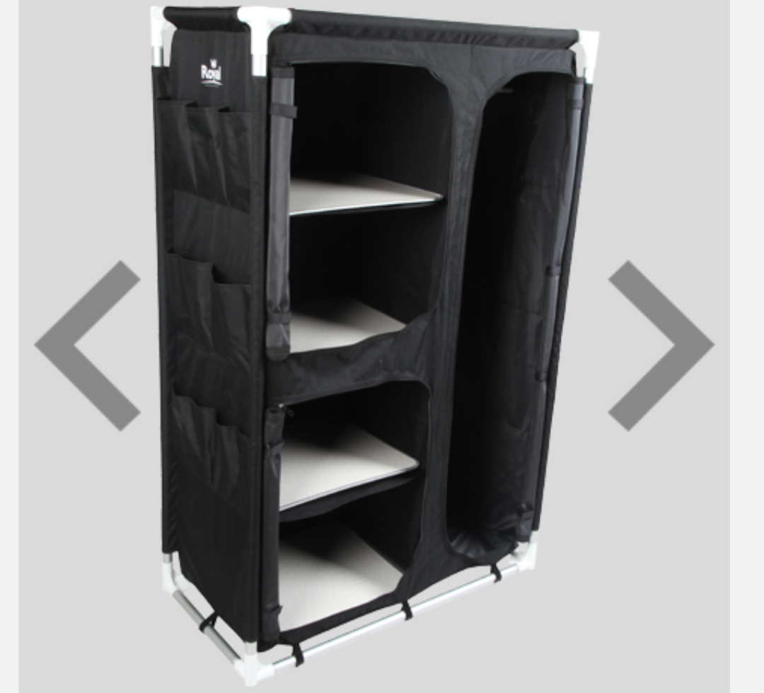 Royal medium wardrobe