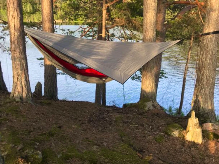 Hennessy hammock 4 season explorer xl