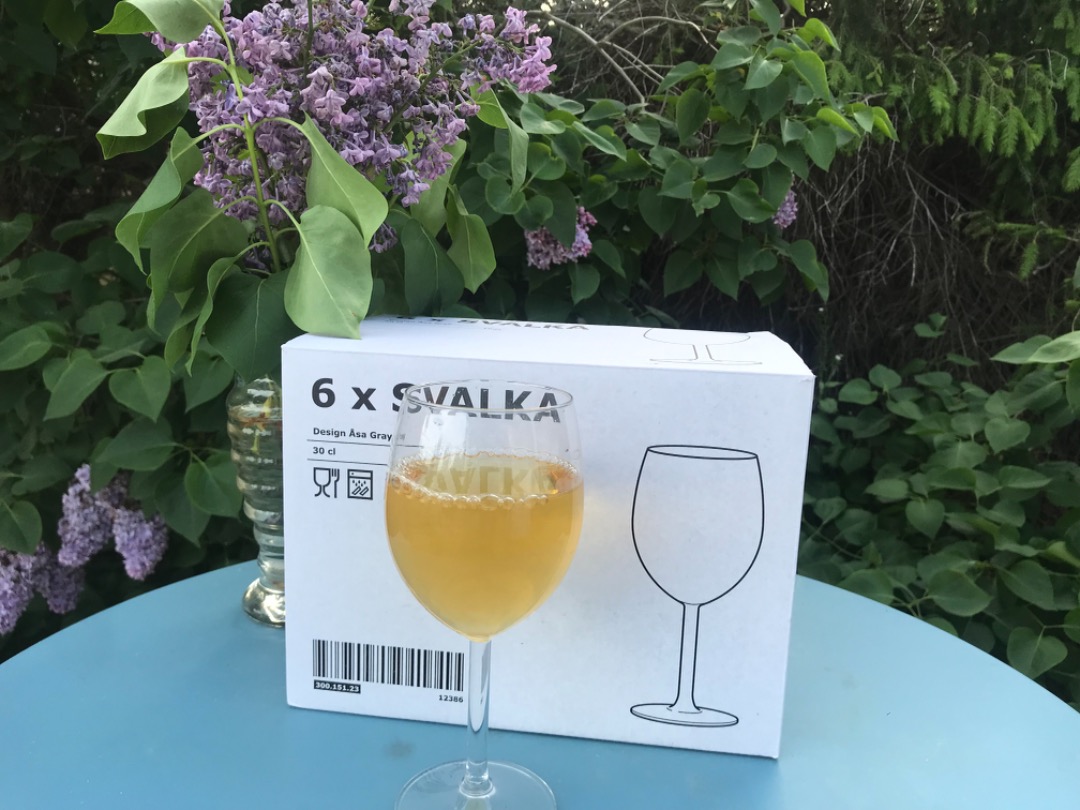 Vinglas 50 stycken