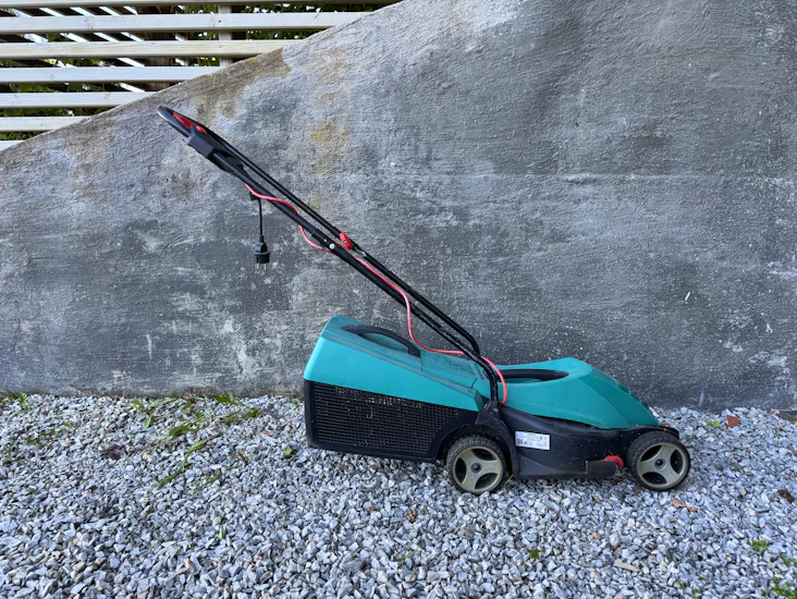 Bosch gressklipper easy rotak 32
