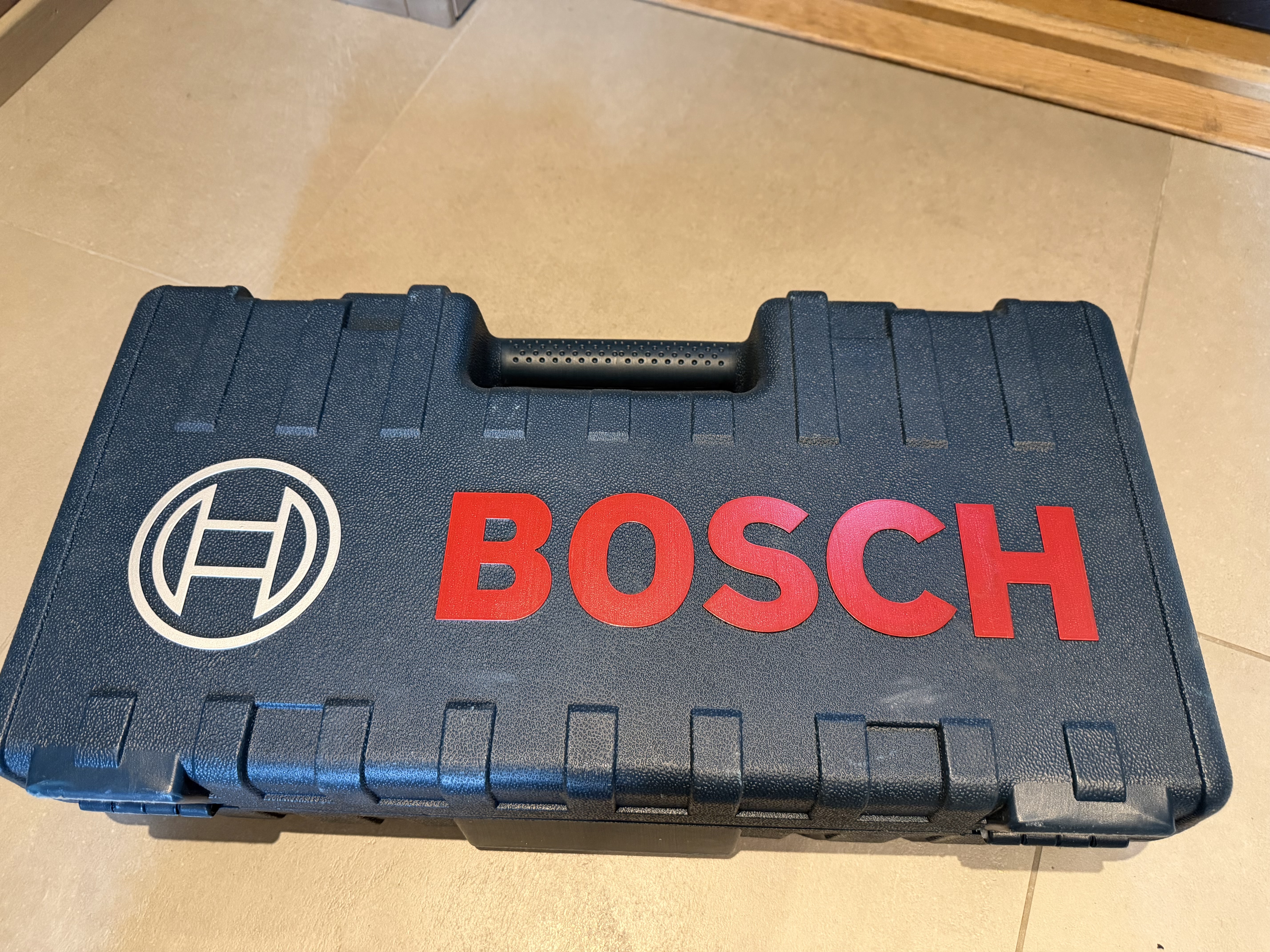Bosch professional bajonettsag 
