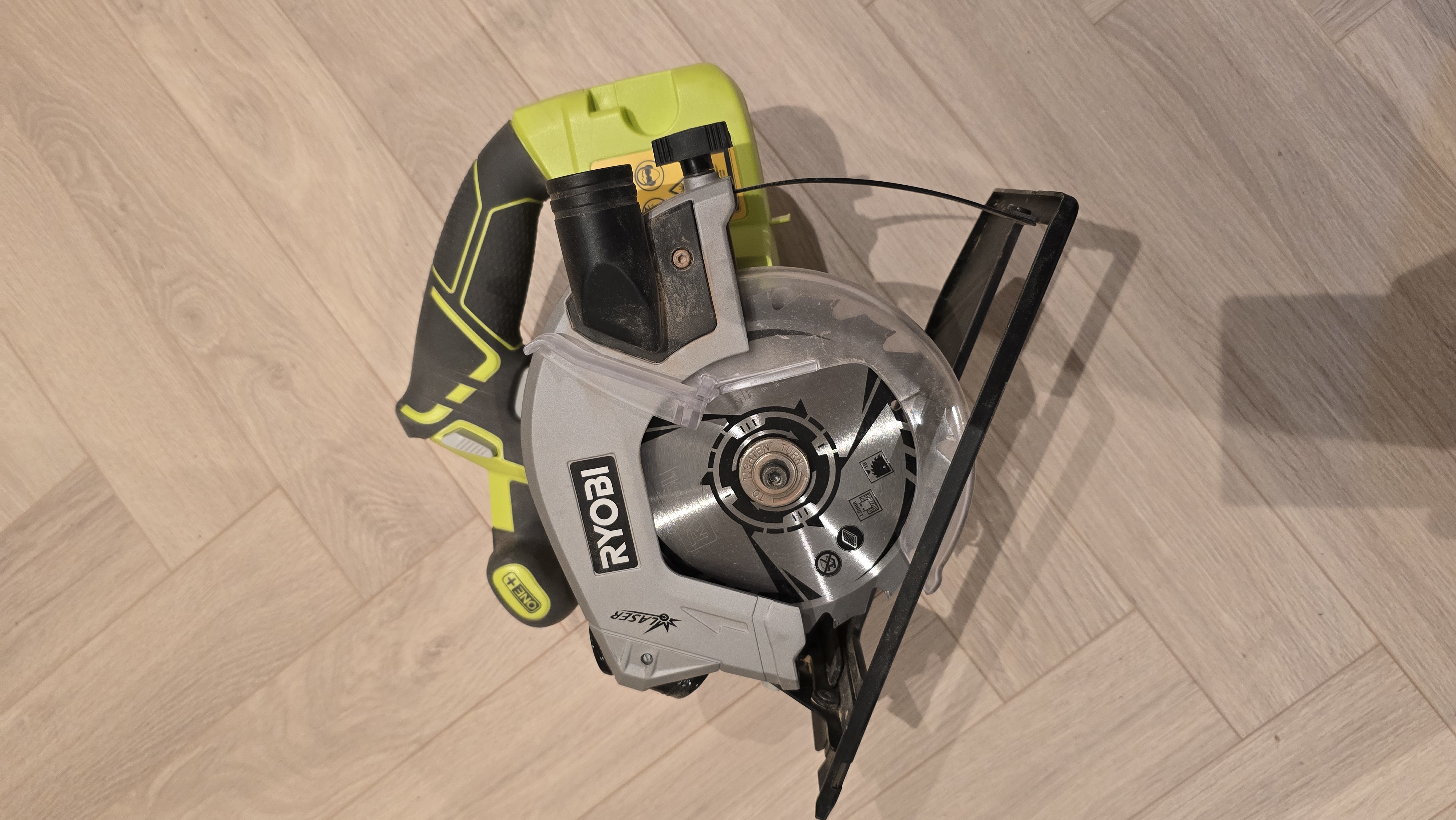 Ryobi sirkelsag