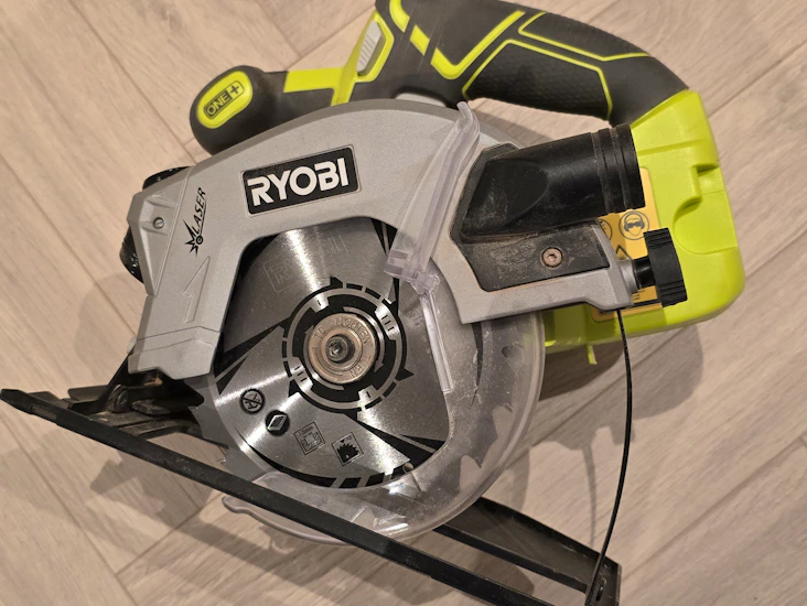 Ryobi sirkelsag