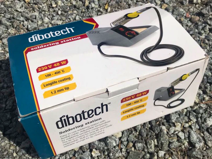 Lödstation/lödkolv