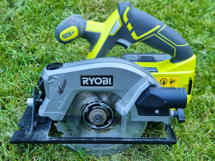 Cirkelsåg ryobi