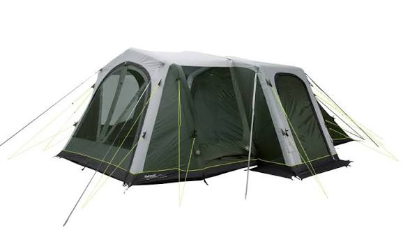 Outwell montana 6 air familjetält