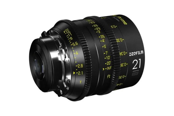 Dzo vespid 21mm t2.1